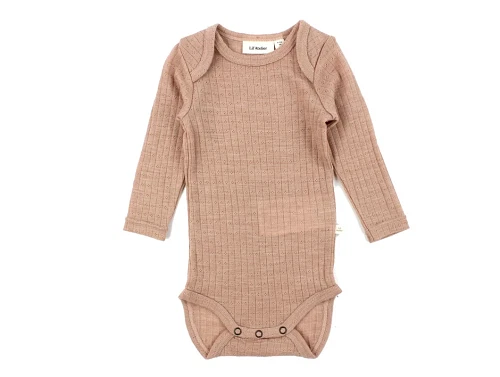 Lil Atelier roebuck body merinould